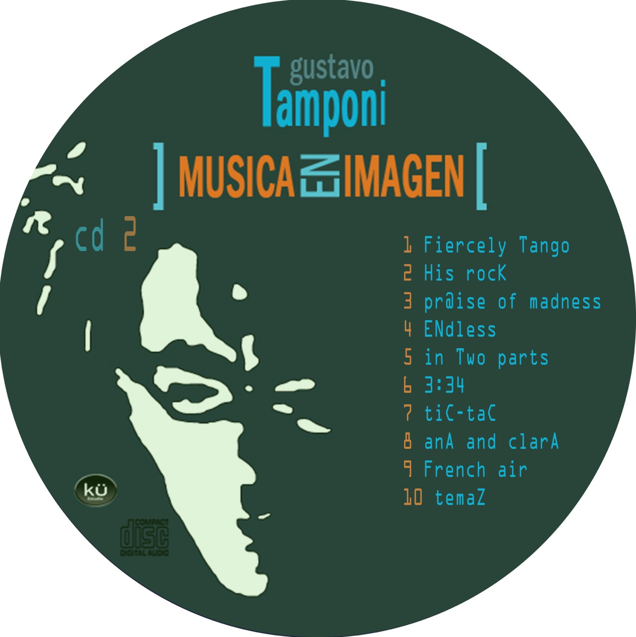 CD Gustavo Tamponi