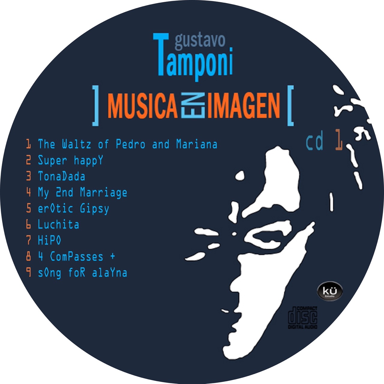 CD Gustavo Tamponi